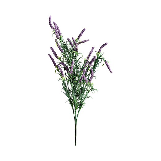 Lilla lavendelblomst, Ø15x52cm