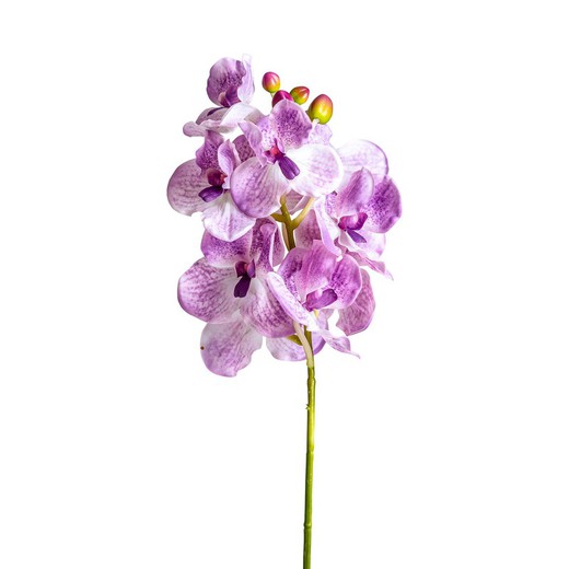 Flor Artificial Morada, Ø15x76 cm