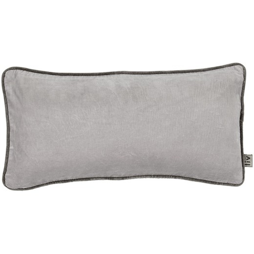 Sand velvet cushion cover 30 x 60 cm