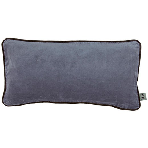 Granite velvet cushion cover 30 x 60 cm