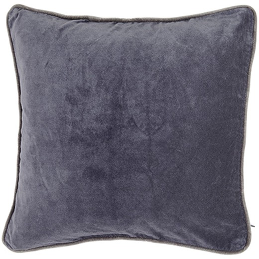 Granite velvet cushion cover 45 x 45 cm