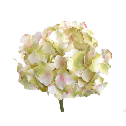 Hydrangea altona ροζ πολυεστέρα, 48 εκ