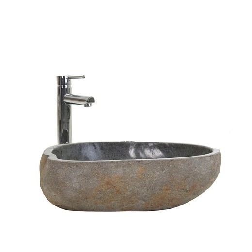Taurus natural stone sink, 59 x 38 x 16 cm