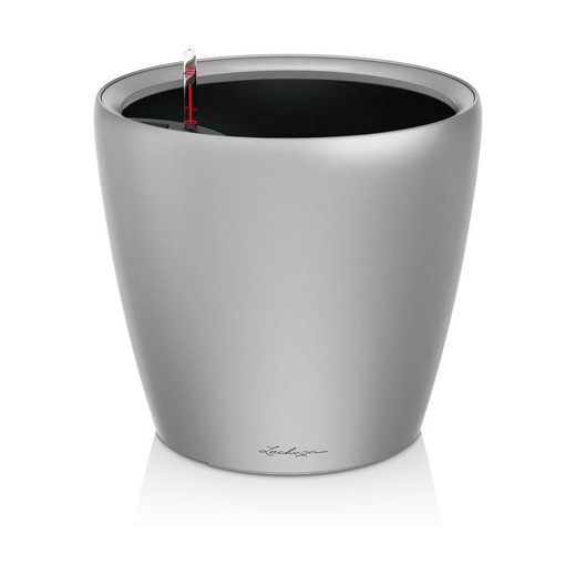 CLASSICO Premium 35 LS Kit completo para vasos com coruja 36 x 32,5 cm Cinza