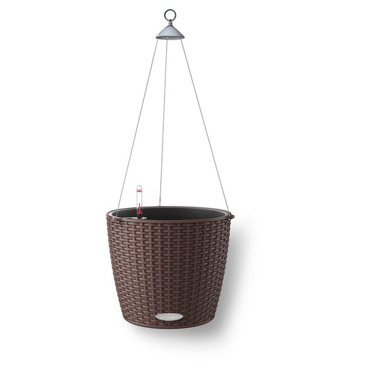 Hangpot Autoriego Owl Trend Nest Cottage Kit Compleet bruin