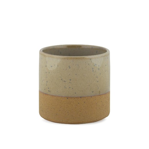 Keramik-Pflanzgefäß S, Ø13,5x13cm