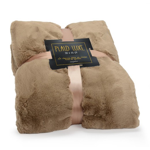 Cobertor Luxe Topo 170 x 130 cm