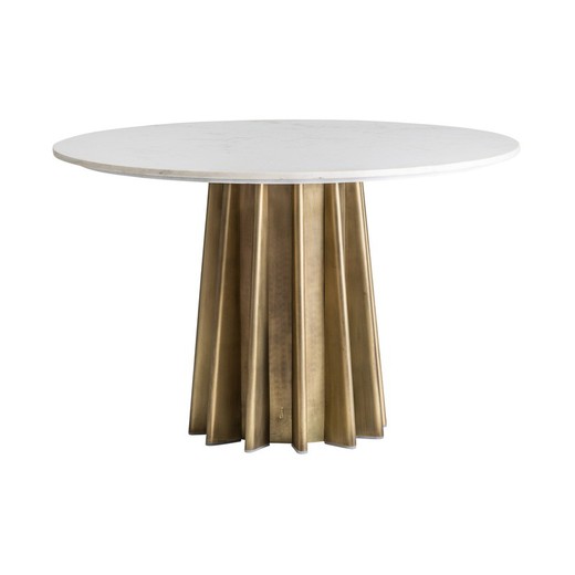 Lezey Dining Table 120x120x76 cm