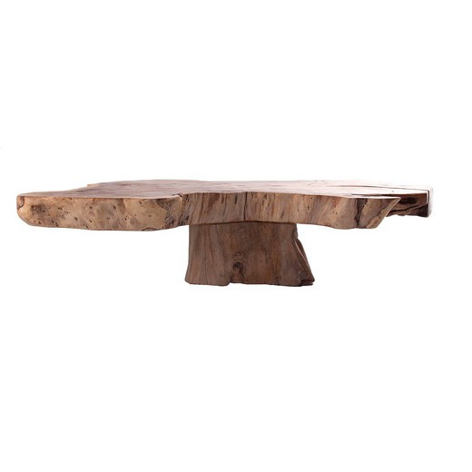 Tavolino Suar in legno Kanye, 185x90x45cm