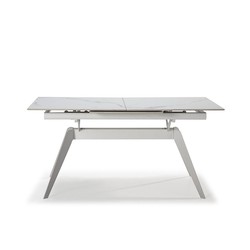 Godrej extendable clearance dining table