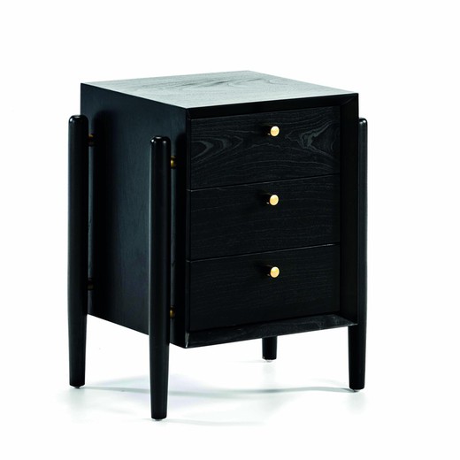 Bedside table 50x40x61, cm