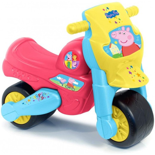 Motofeber 1 Peppa Pig multicolorido