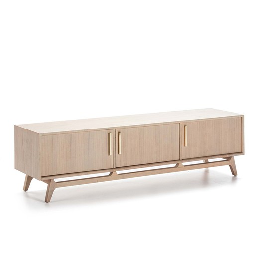 Mueble TV de Madera, 160x40x45cm