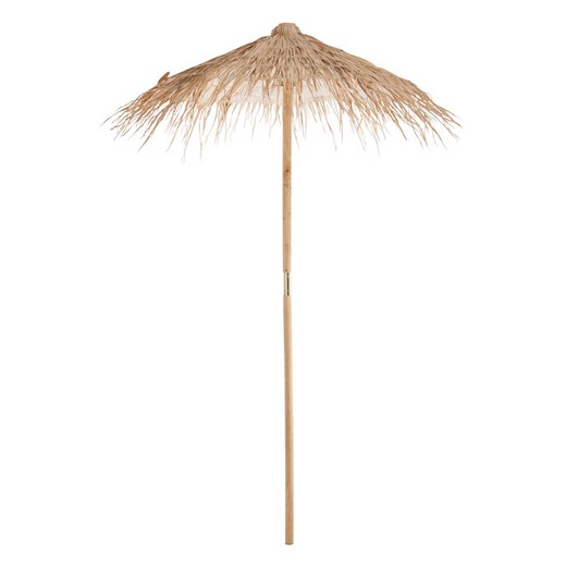 Ψάθινο ομπρέλα S, Ø150x270cm