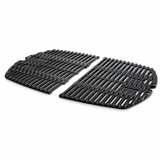 Weber Set Of 2 Cooking Grates For Q 300 Series