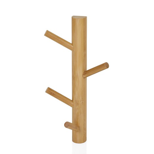 Vägghängare i bambu, 16,5 x 10,5 x 35 cm