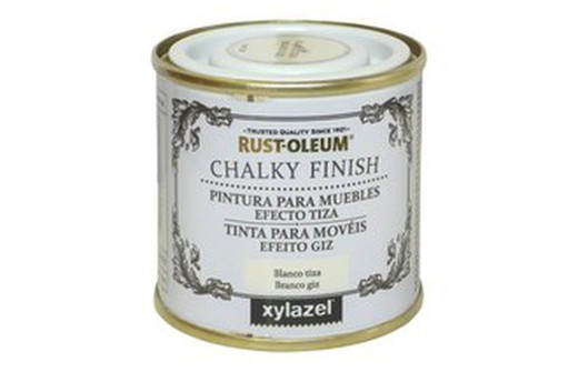 Chalky Finish Para Muebles Blanco Antiguo Rust-Oleum 125 ml