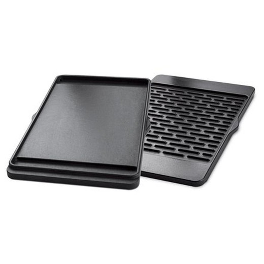 Weber Cast Iron Griddle For Spirit 300 Series