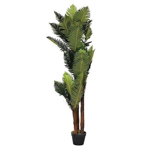Palm Plant M Πράσινο, Ø40x150cm