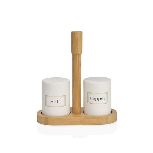 Set Salt / Pimen.Cer.Bl / Bamboo Pep &