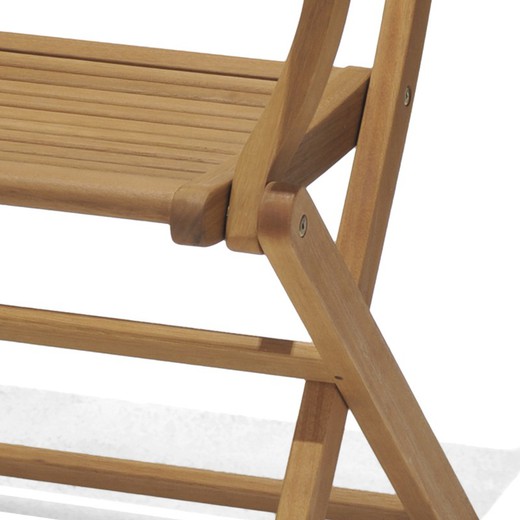 silla madera plegable rejilla mimbre caña trenz - Comprar Cadeiras