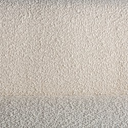 Poltrona Bouclé Scorze Oro/Crema, 96x80x68cm — Qechic