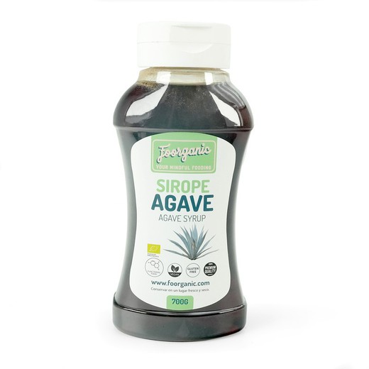 ECO Agavesiroop, 700 gr