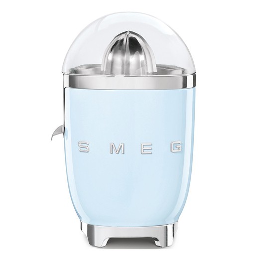 SMEG-Exprimidor Azul Celeste Ø16,6x28,1 cm