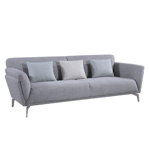 Pärumm Calabria 3-sits soffa stengrå, 230 x 90 x 80 cm