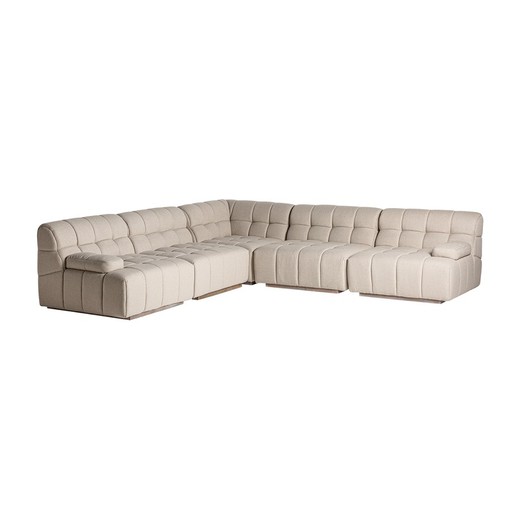 Modular corner sofa, 285 x 285 x 76 cm | Winzer