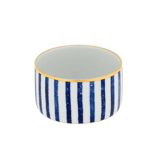 Transatlântica porcelain mug 28 Cl, Ø9x5.9 cm