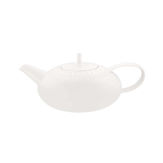 Ornament porcelain teapot, 26.5x18x12 cm