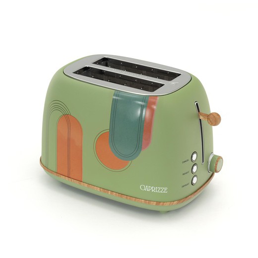 Arco Design-Toaster, 29,2 x 18 x 19 cm | kaito