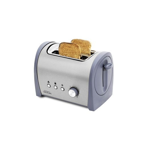Steel & Toast 2S Cecotec Toaster