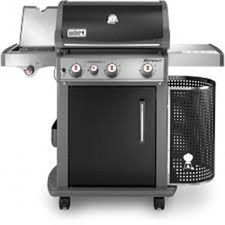 Weber shop e320 premium