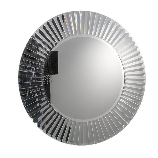 ZEUS-Specchio da parete, 2x100x100 cm