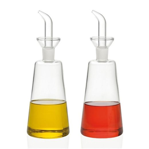 Aceiteras y vinagreras