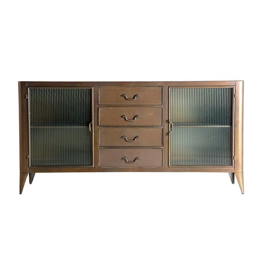 Sideboard aus Metall