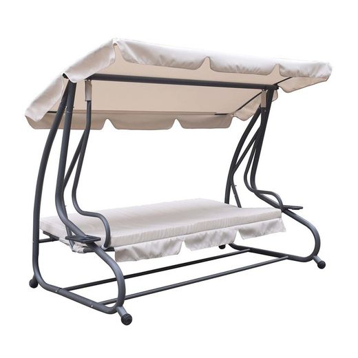 Balancín de jardín