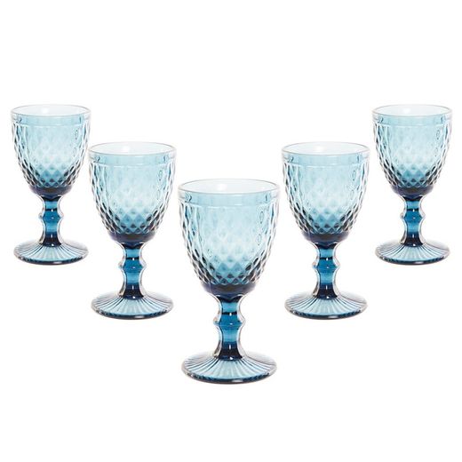 Cristalería de Navidad