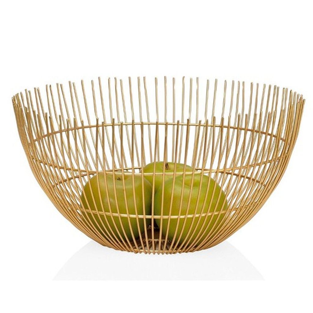 Ciotola Per Frutta In Ceramica Blu E Bianca Con Fori - Piatto A Piedistallo Con Motivi Floreali - Ciotola Decorativa Per Bacche, Limoni E Caramelle Per Cucina E Tavolo - 4