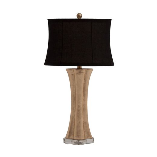 lampes de table noires