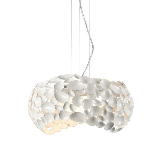 Lámparas de techo Blancas