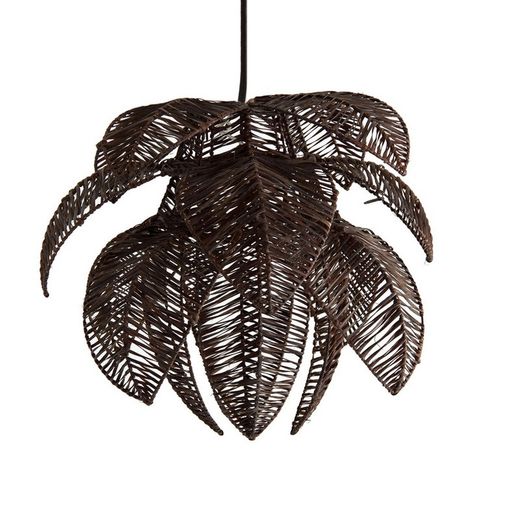 Lámparas de techo Negras