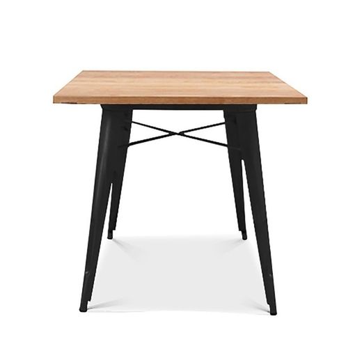 Quadratische Esstische