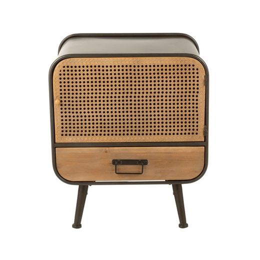 metal nightstands