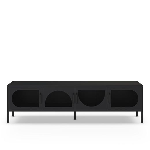 Mueble TV de metal