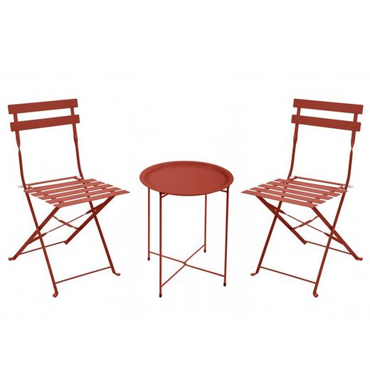 Conjuntos de mesa y sillas para terraza