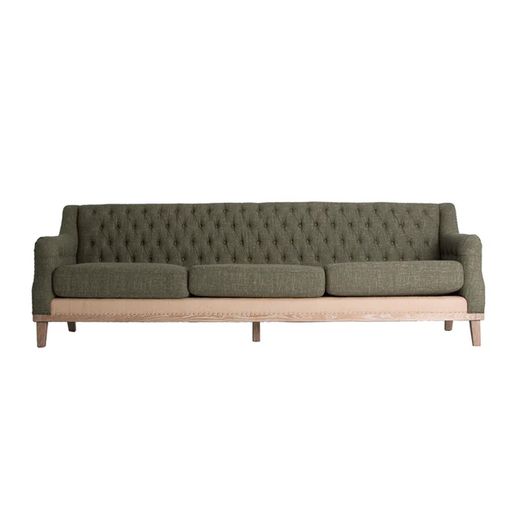 4 personers sofa