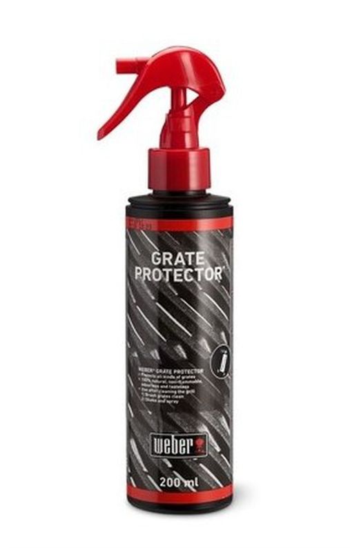Huile Protectrice pour Grilles de Barbecue Weber